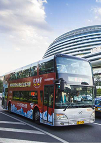 公交車身廣告